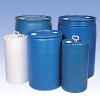 PLASTIC DRUMS